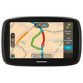 TomTom - GO 50 - 5" Touch Screen, Lifetime Maps (US), Traffic Trial